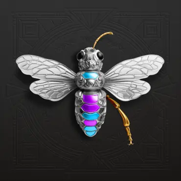 WAX Bee 009162