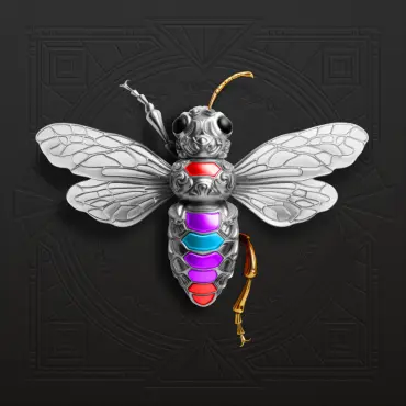 WAX Bee 012514
