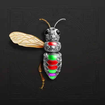 WAX Bee 036700