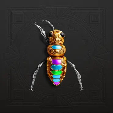 WAX Bee 013416