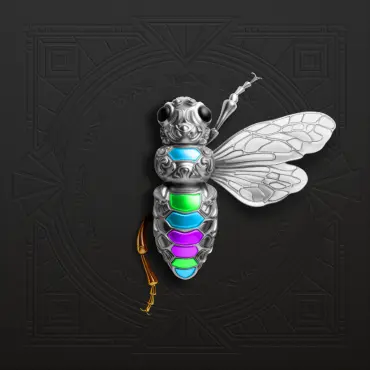 WAX Bee 003767