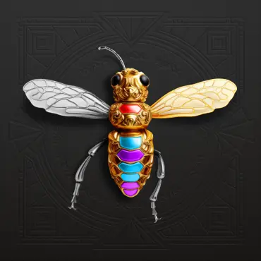 WAX Bee 010209