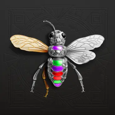 WAX Bee 020110