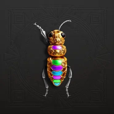 WAX Bee 003028