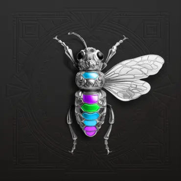 WAX Bee 013825