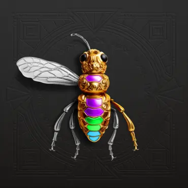 WAX Bee 036934