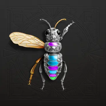 WAX Bee 040790