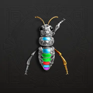 WAX Bee 030765