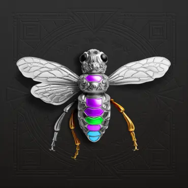 WAX Bee 019126