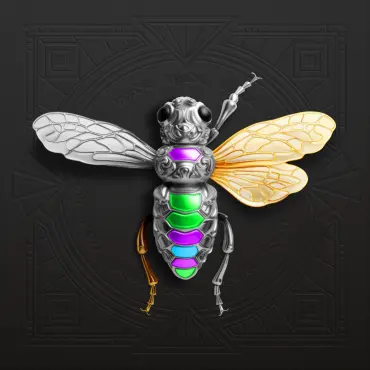 WAX Bee 028227