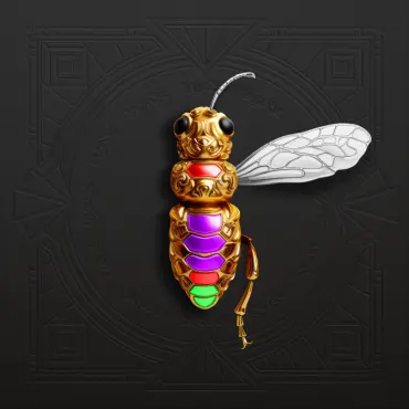 WAX Bee 033013
