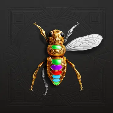 WAX Bee 030836