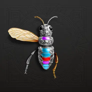 WAX Bee 017869