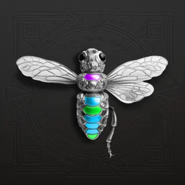 WAX Bee 009529