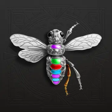 WAX Bee 023572