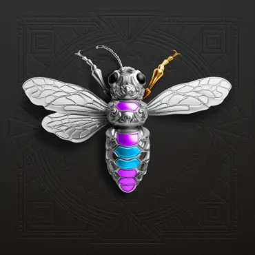 WAX Bee 010066