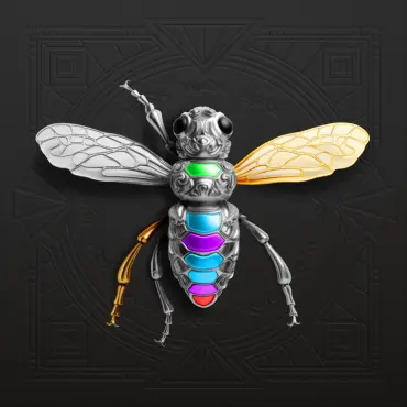 WAX Bee 018050