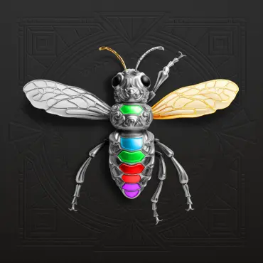 WAX Bee 023082