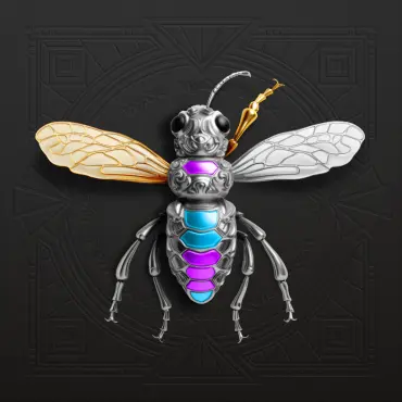 WAX Bee 018560