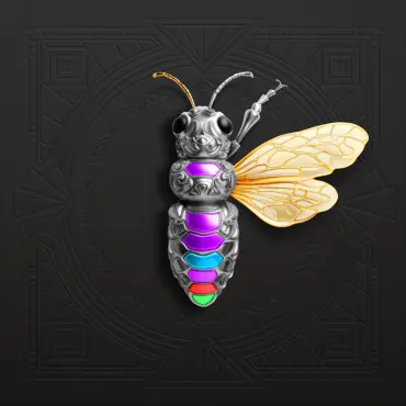 WAX Bee 016882