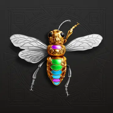 WAX Bee 013316