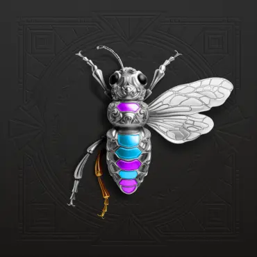 WAX Bee 024070