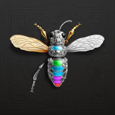WAX Bee 007463