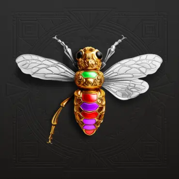 WAX Bee 004557