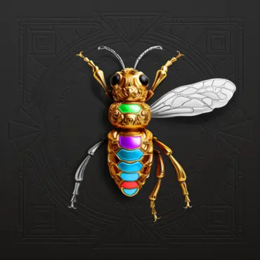 WAX Bee 028676
