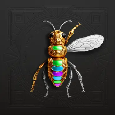 WAX Bee 001429