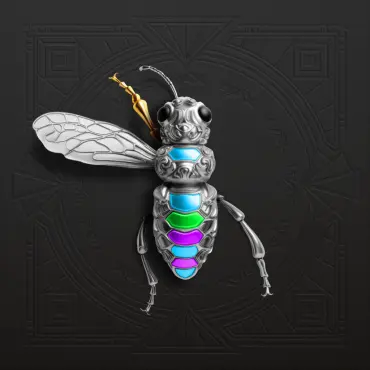 WAX Bee 023813