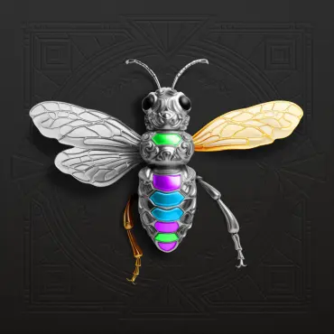 WAX Bee 003778