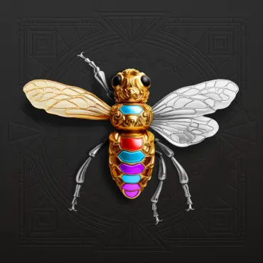 WAX Bee 027360