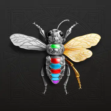WAX Bee 022853