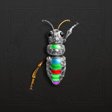 WAX Bee 033592