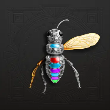 WAX Bee 011446