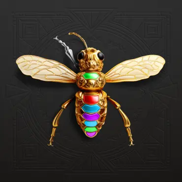 WAX Bee 008939