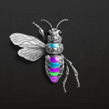 WAX Bee 030364