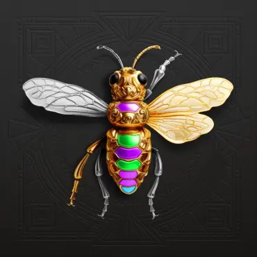 WAX Bee 033855