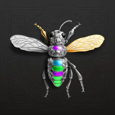 WAX Bee 019089