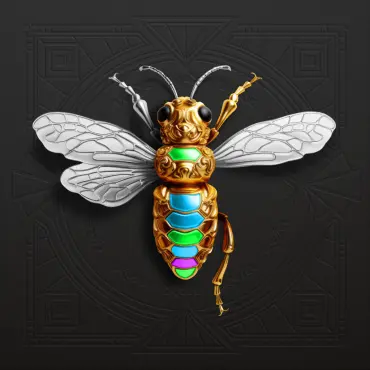 WAX Bee 009780