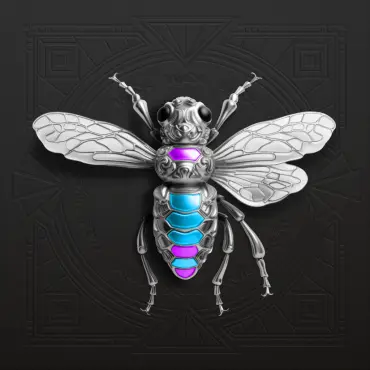 WAX Bee 034506