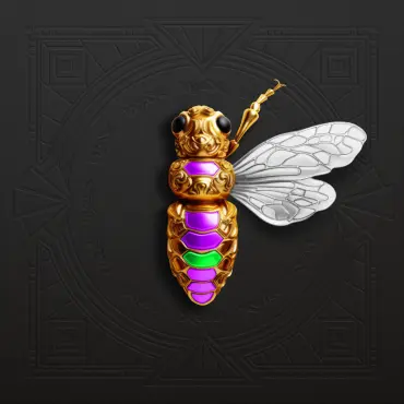 WAX Bee 017158