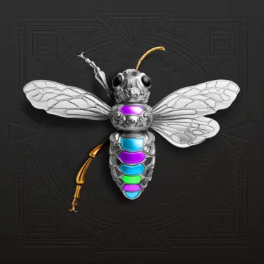 WAX Bee 008775