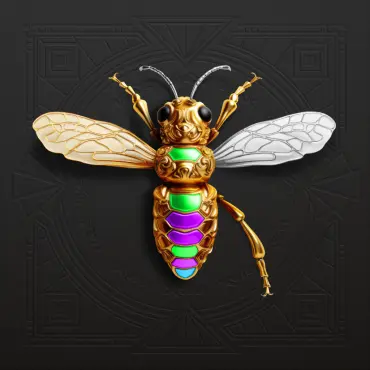WAX Bee 019900