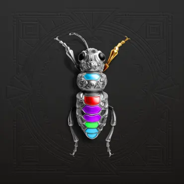 WAX Bee 041327