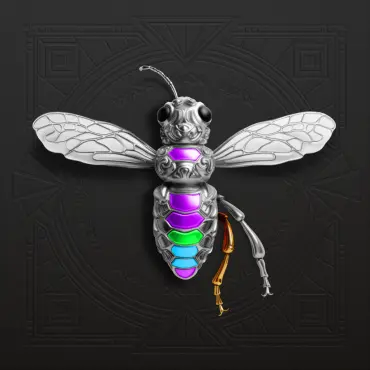 WAX Bee 036899