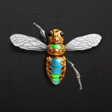WAX Bee 024297