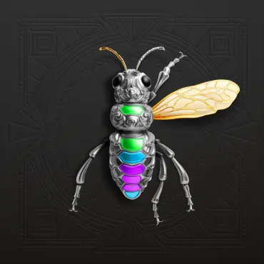 WAX Bee 024929