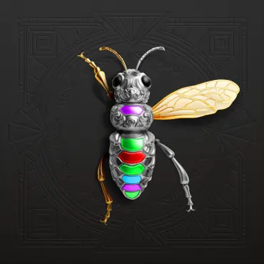 WAX Bee 042320